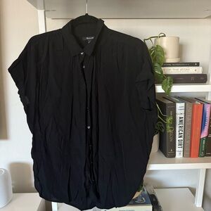 Madewell Drapey Top